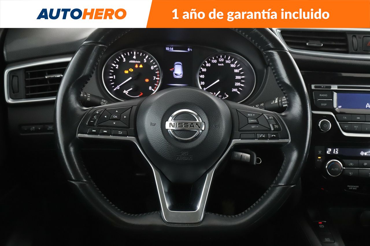 Foto Nissan Qashqai 19