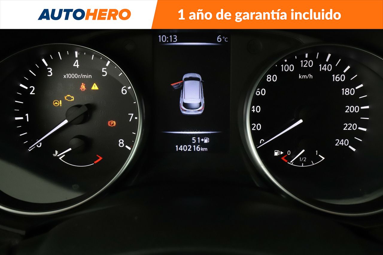 Foto Nissan Qashqai 20