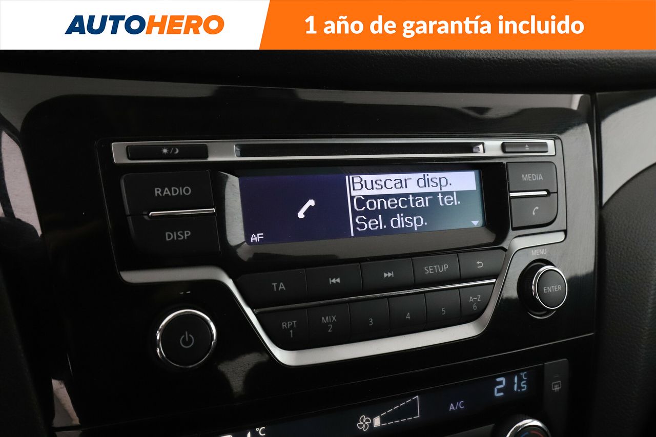 Foto Nissan Qashqai 24