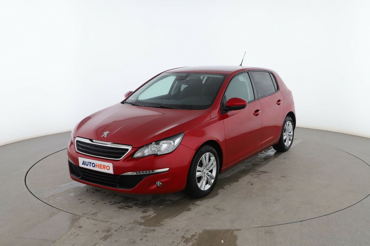 Foto Peugeot 308 1