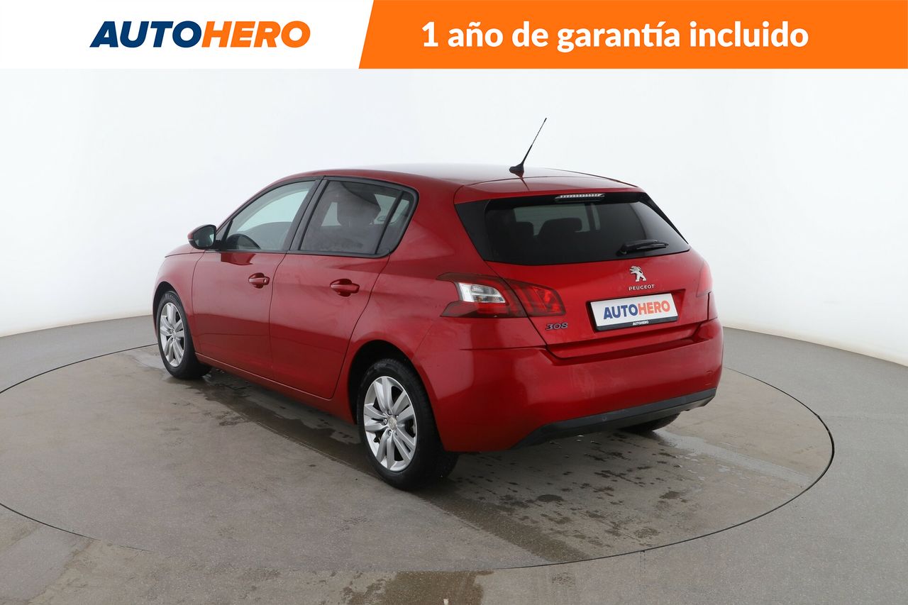 Foto Peugeot 308 3