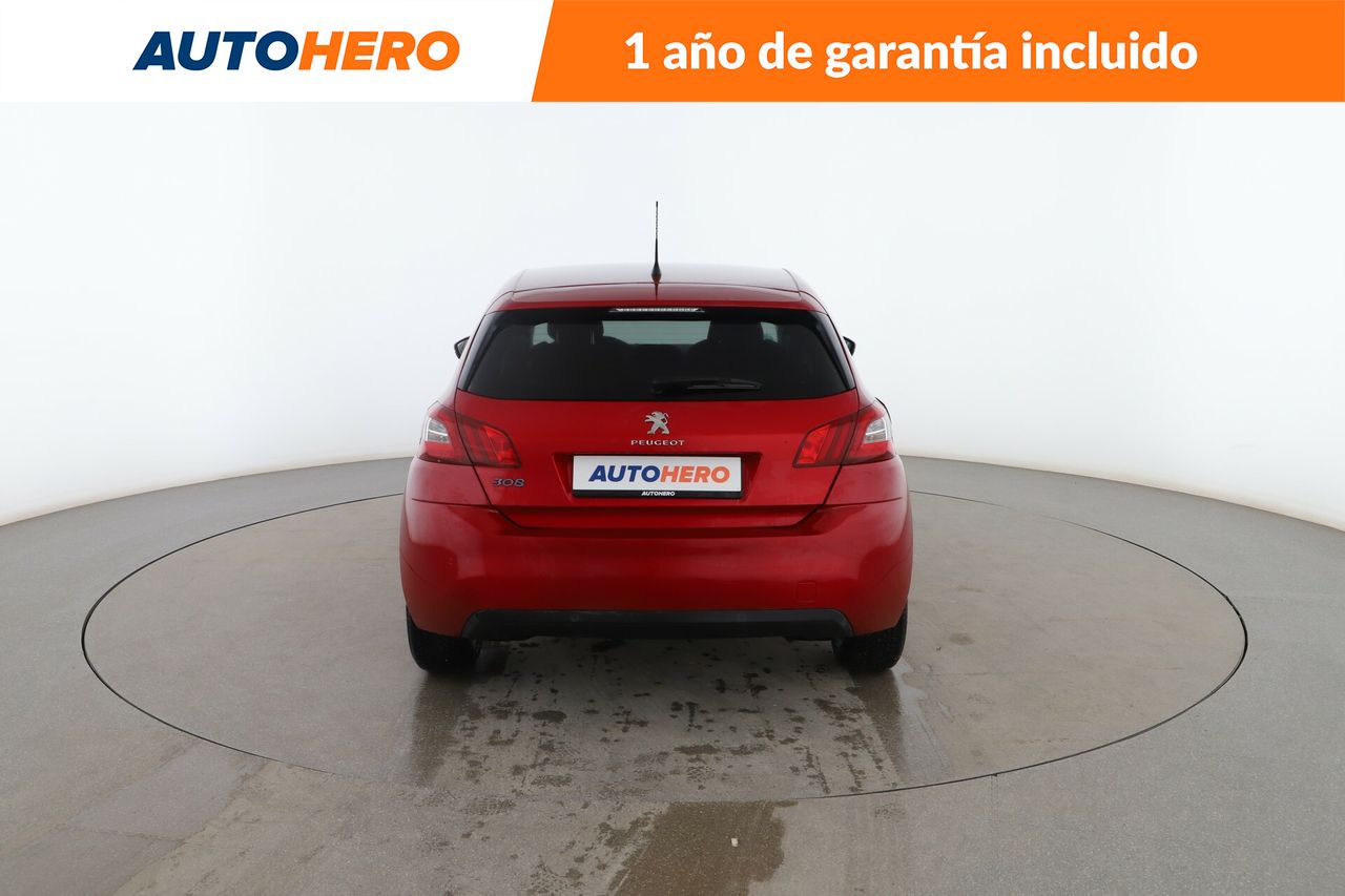 Foto Peugeot 308 4