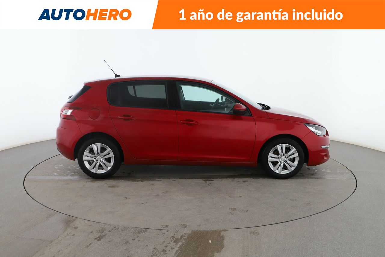 Foto Peugeot 308 6