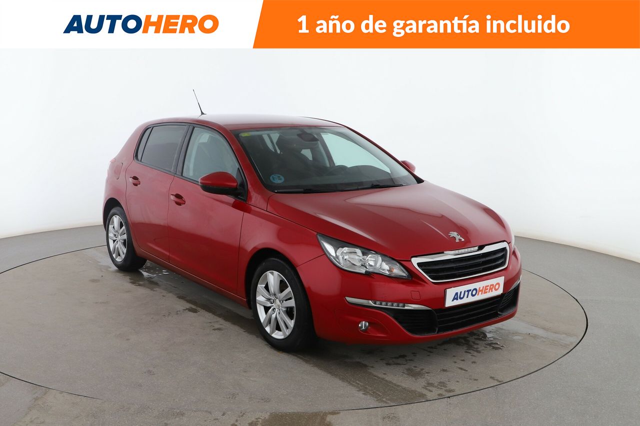 Foto Peugeot 308 7