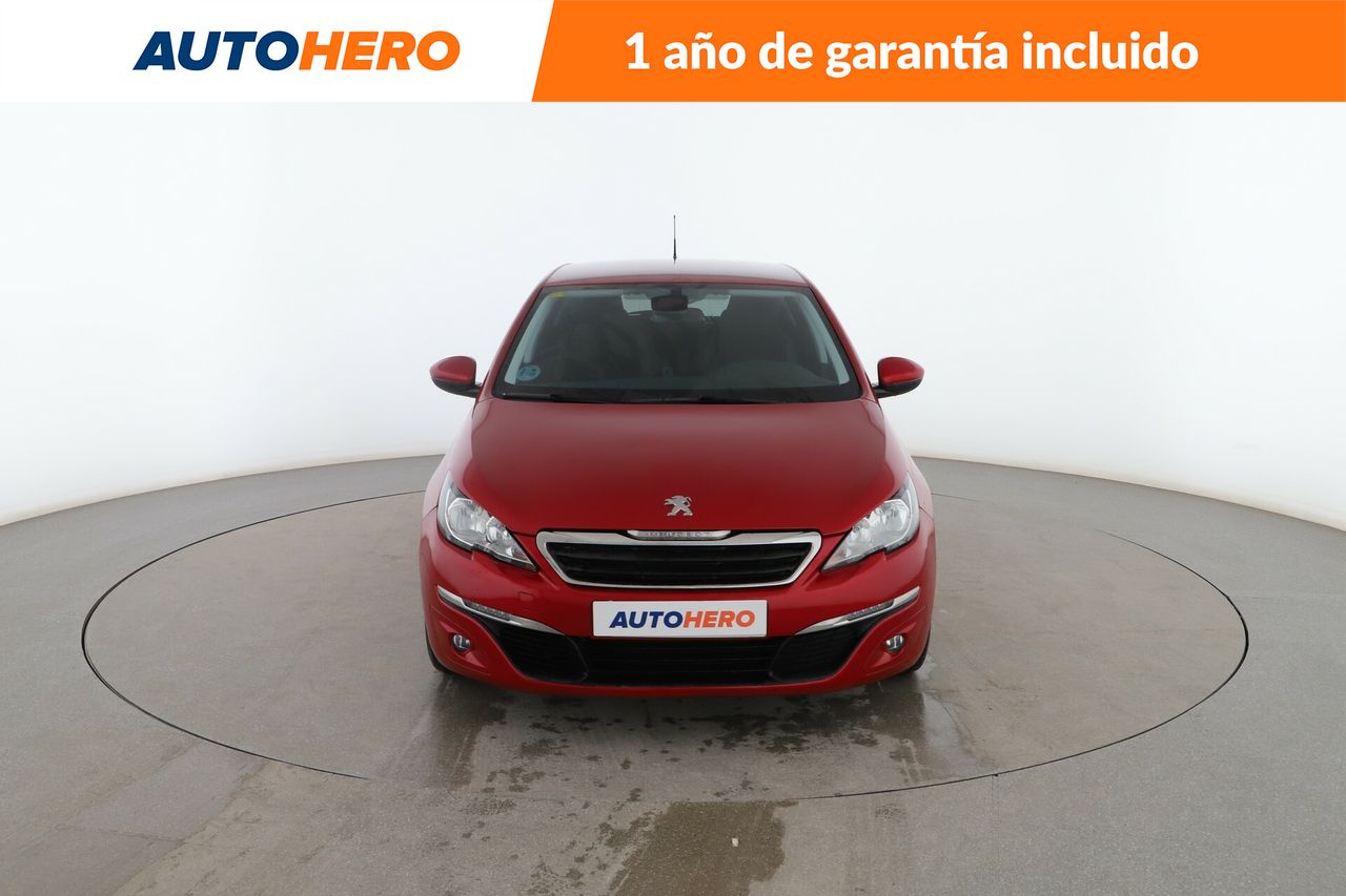 Foto Peugeot 308 8