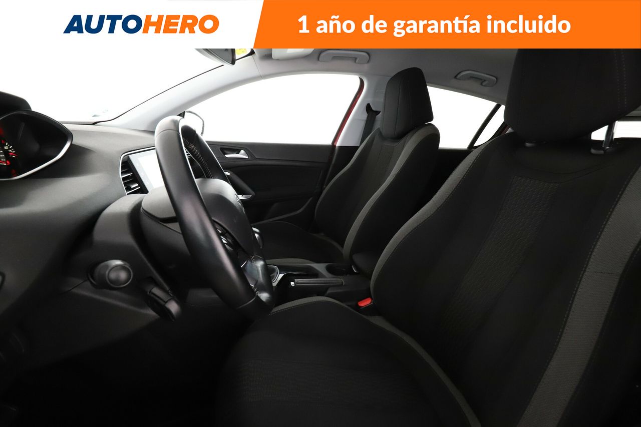 Foto Peugeot 308 10