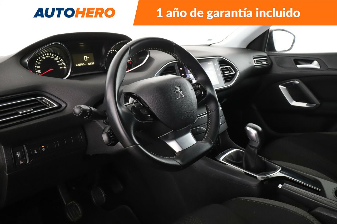 Foto Peugeot 308 11