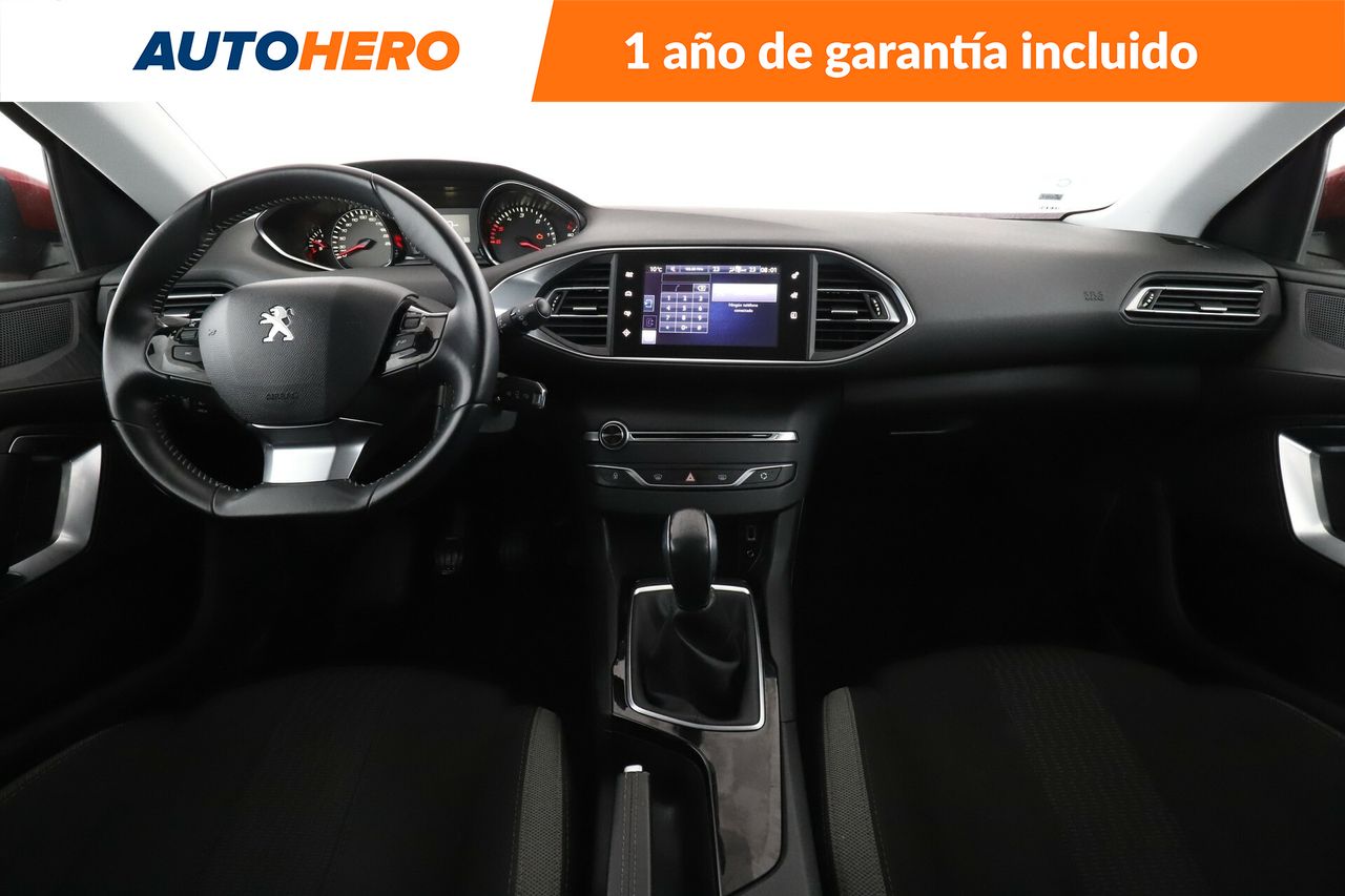 Foto Peugeot 308 12
