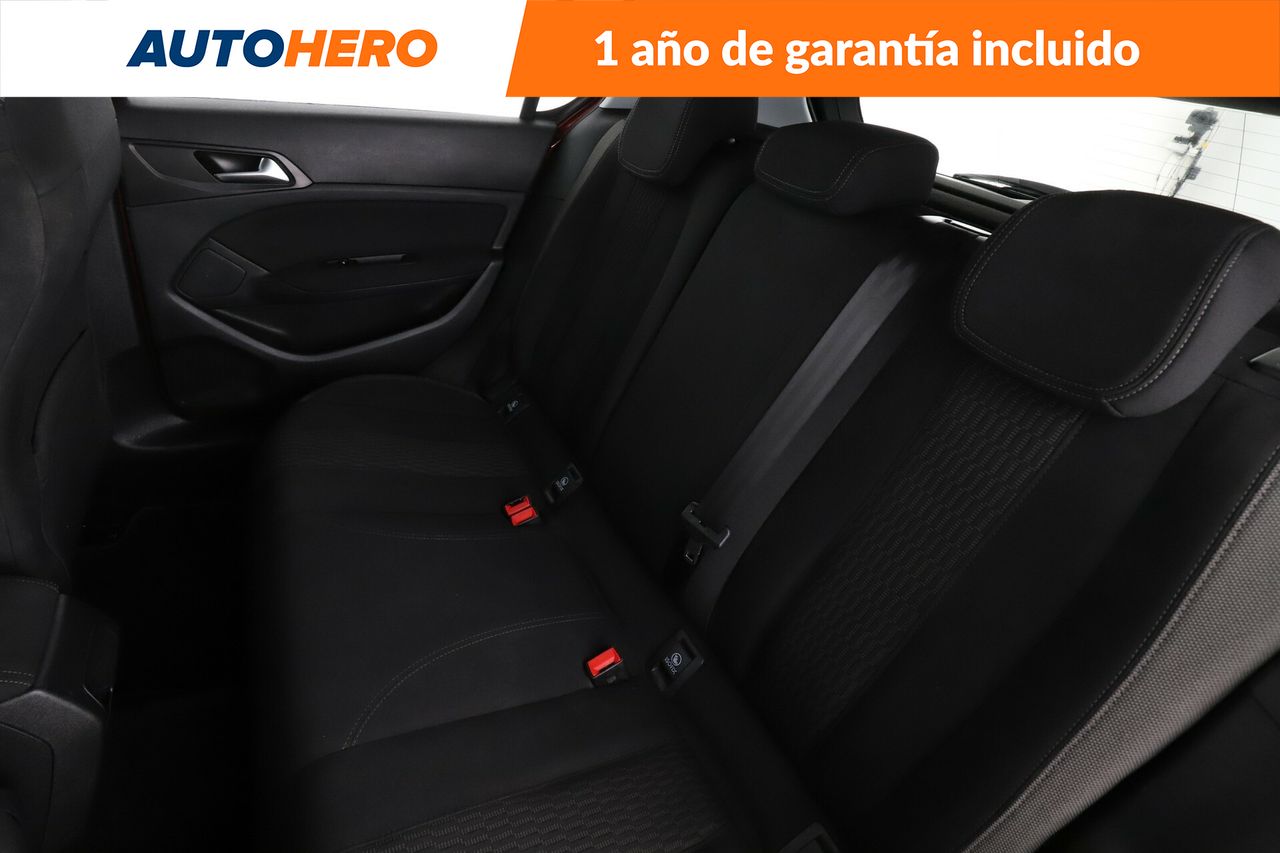 Foto Peugeot 308 14