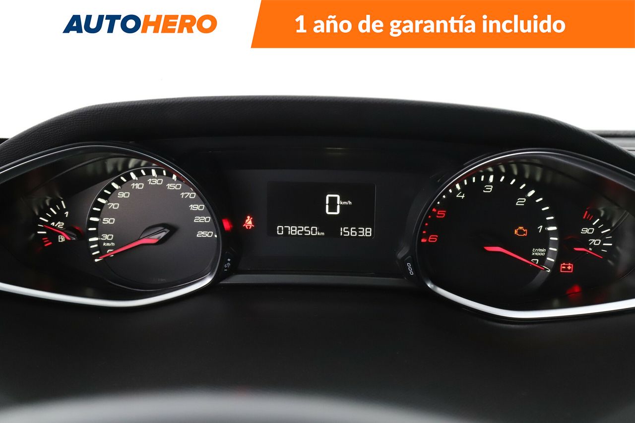 Foto Peugeot 308 20