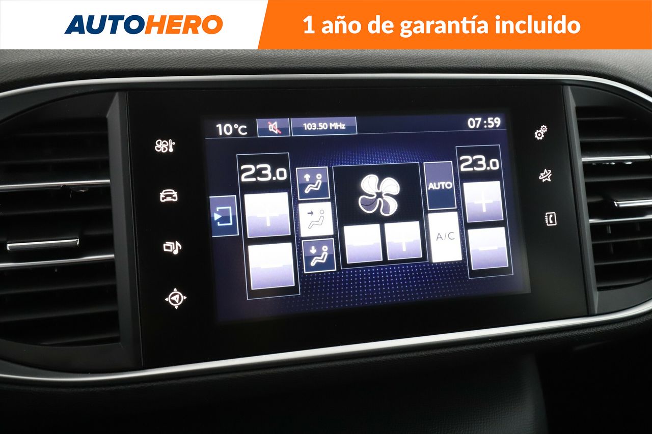 Foto Peugeot 308 23