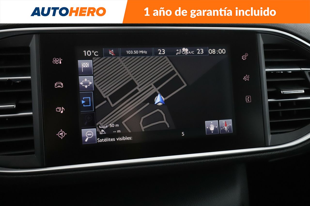 Foto Peugeot 308 24