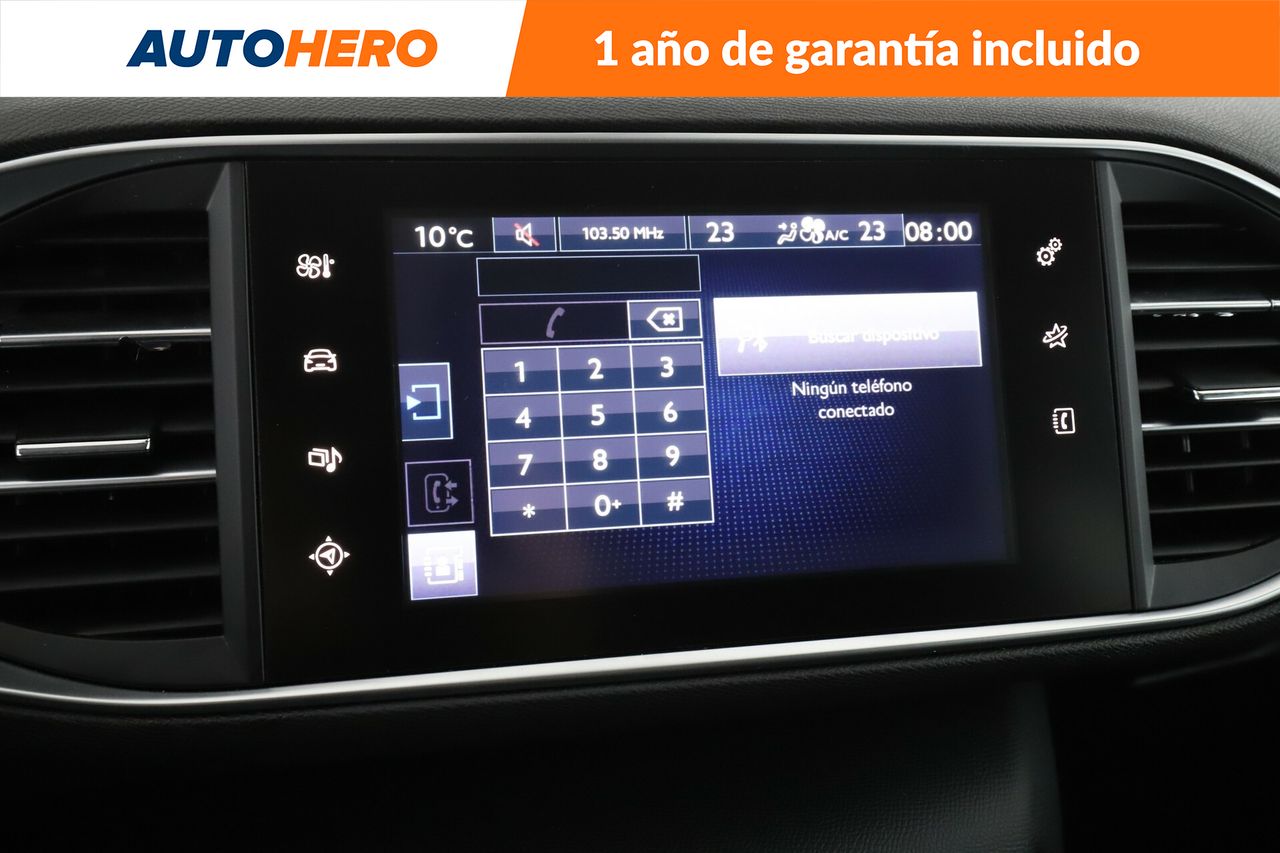 Foto Peugeot 308 26