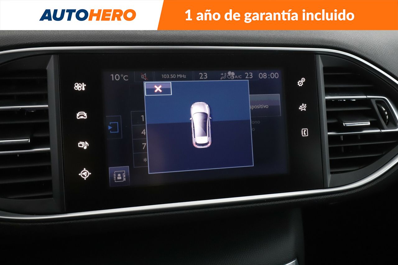 Foto Peugeot 308 27