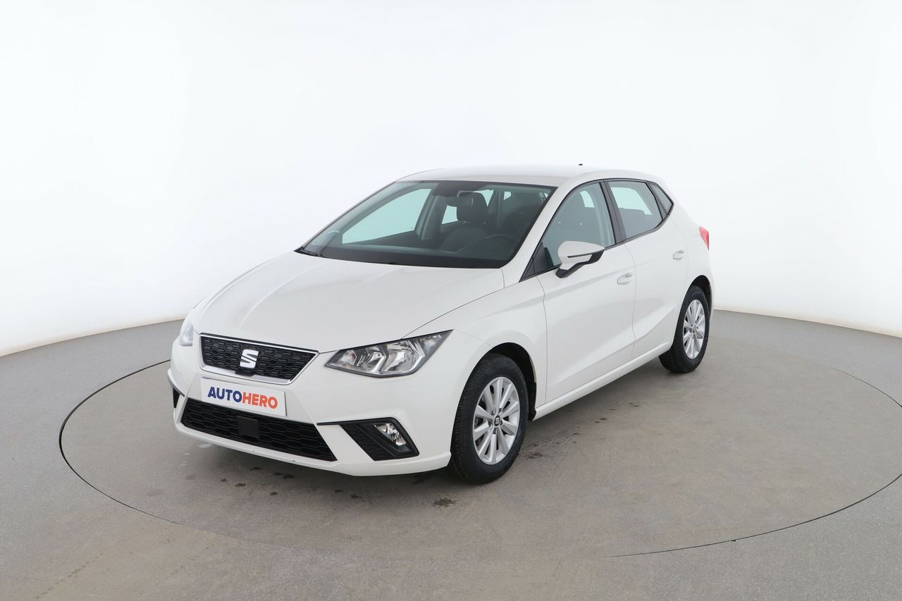 Foto Seat Ibiza 1