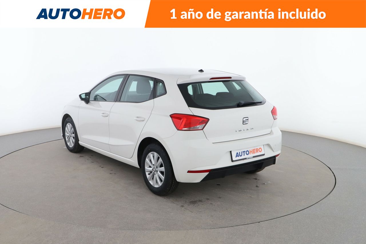 Foto Seat Ibiza 3