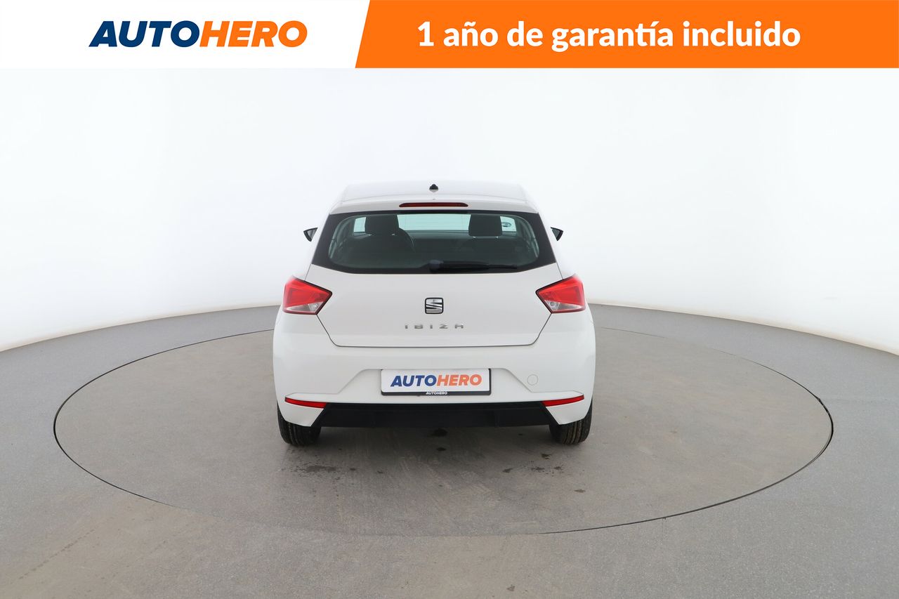 Foto Seat Ibiza 4