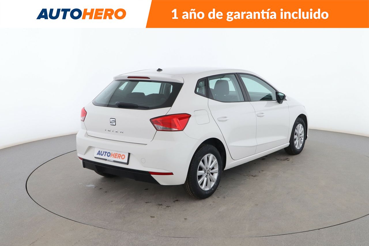 Foto Seat Ibiza 5