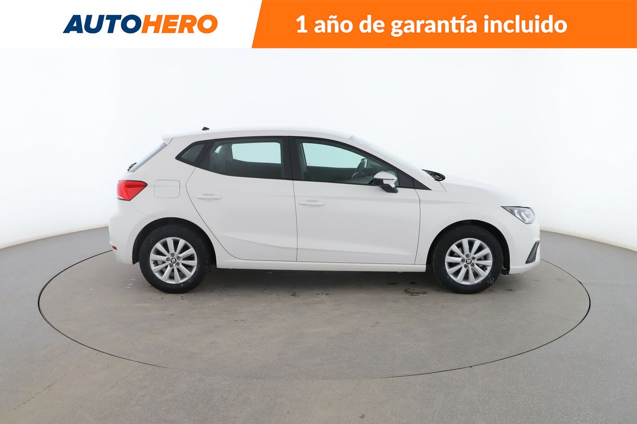 Foto Seat Ibiza 6