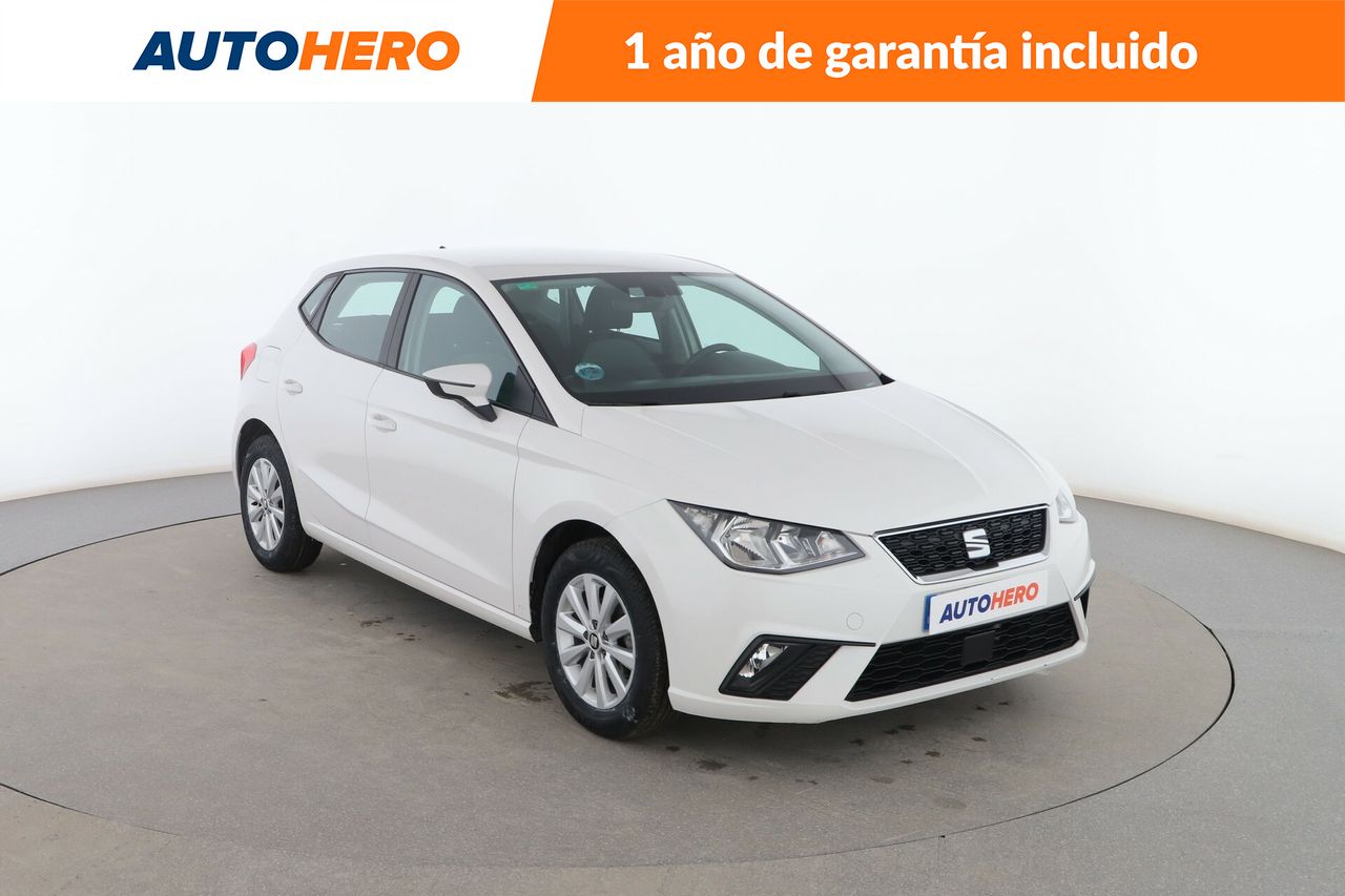 Foto Seat Ibiza 7