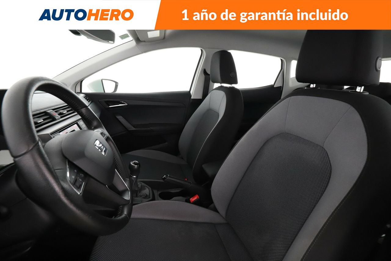 Foto Seat Ibiza 10