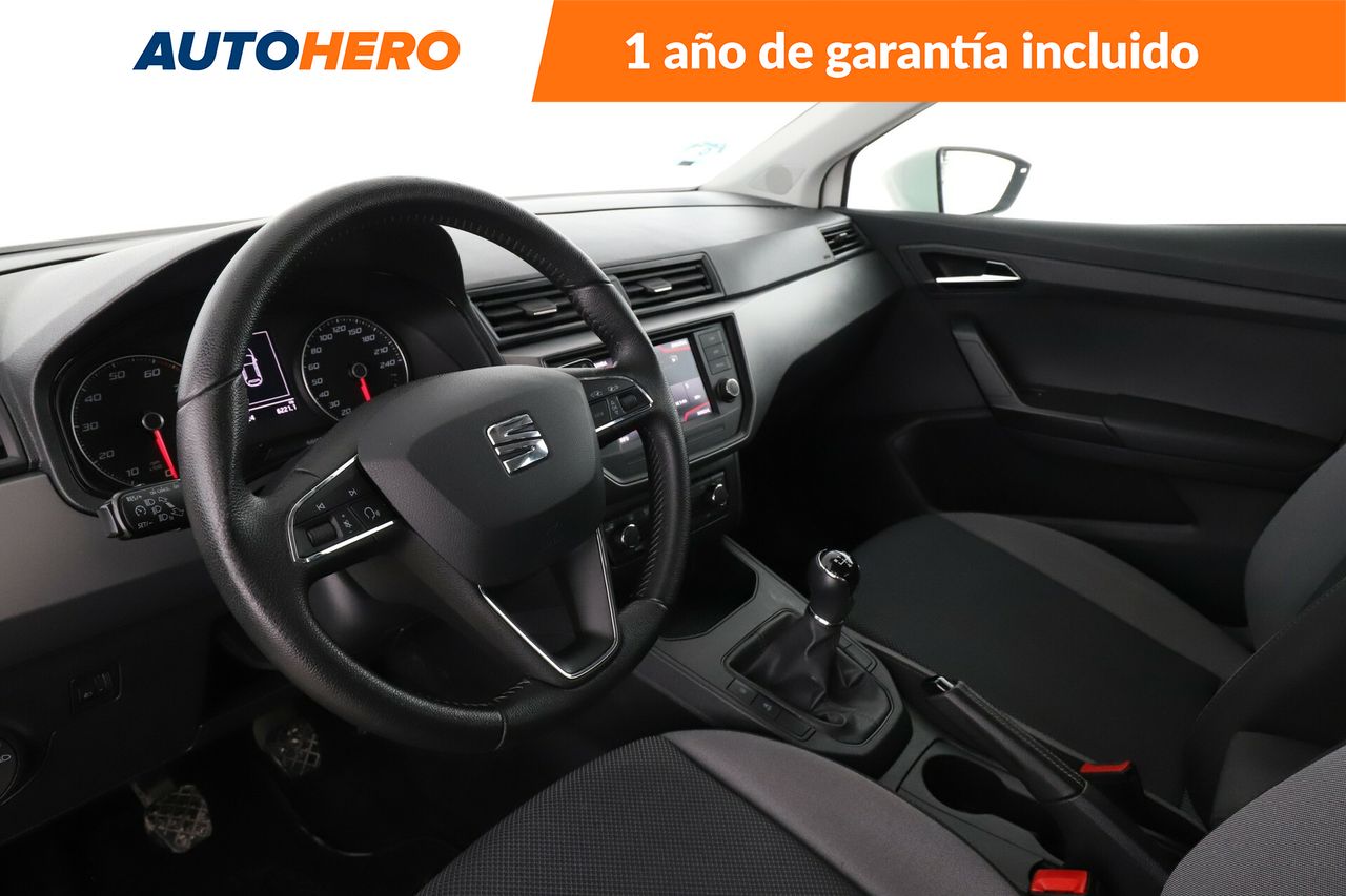 Foto Seat Ibiza 11