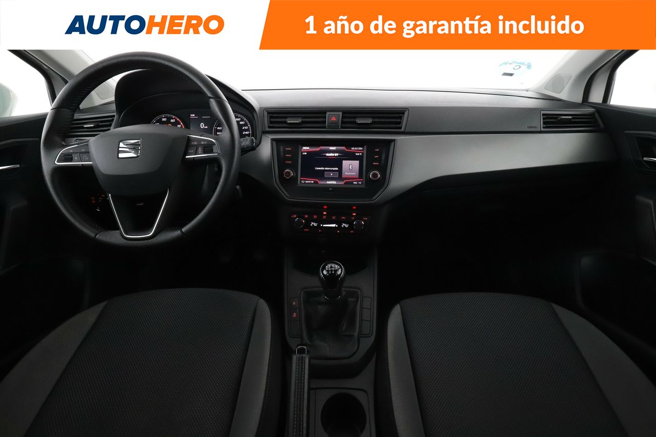 Foto Seat Ibiza 12