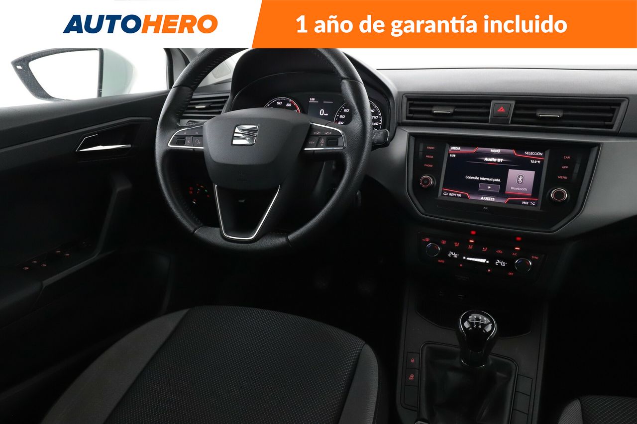 Foto Seat Ibiza 13