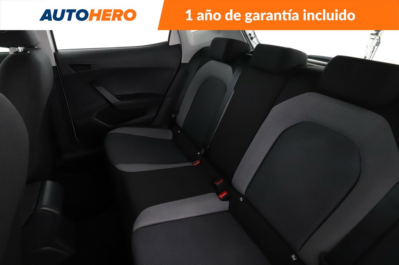 Foto Seat Ibiza 14