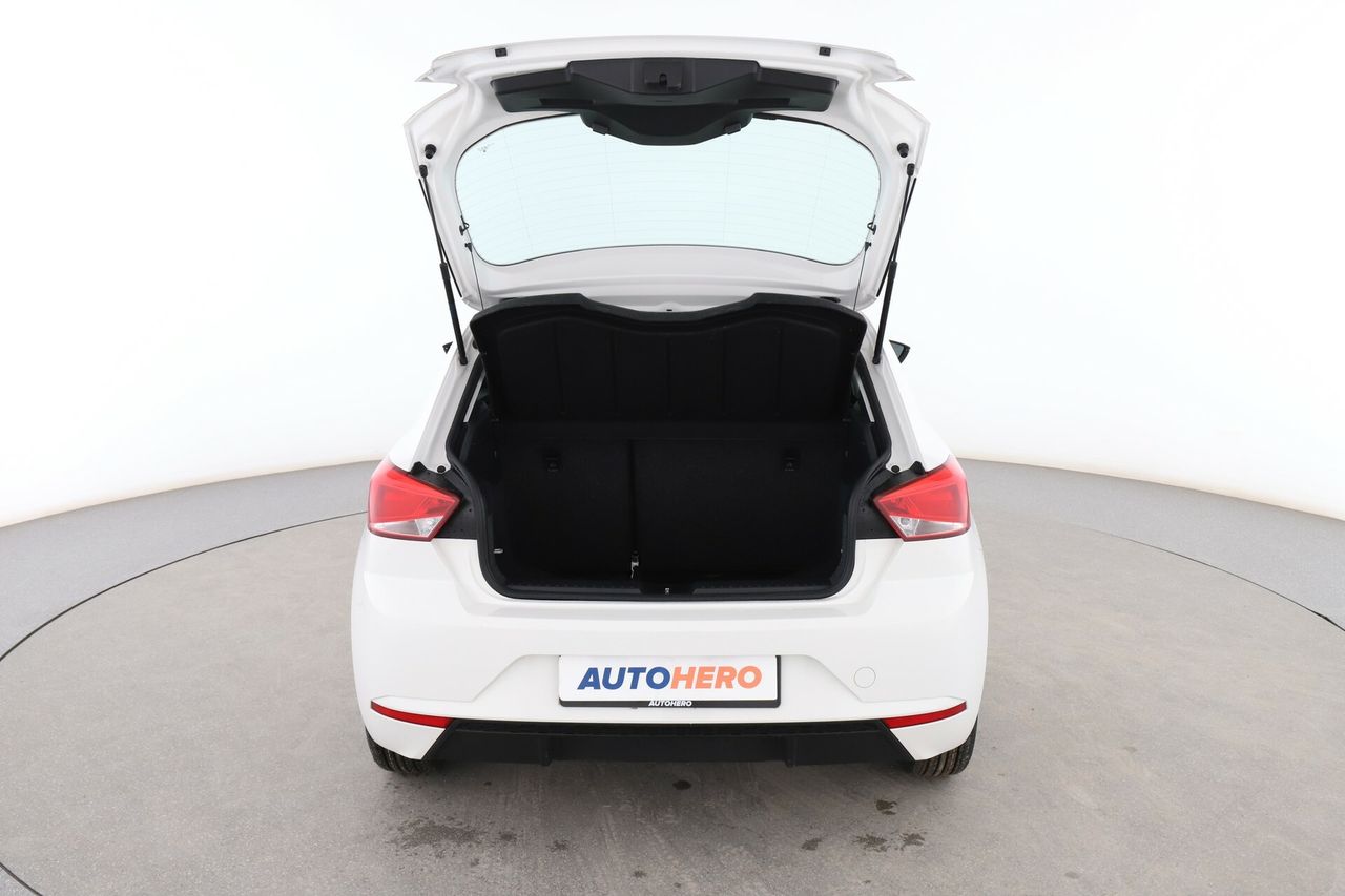 Foto Seat Ibiza 16