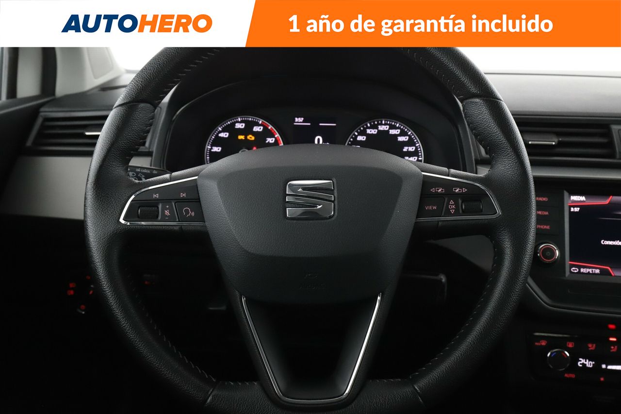 Foto Seat Ibiza 19