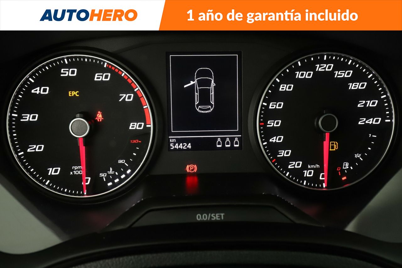 Foto Seat Ibiza 20