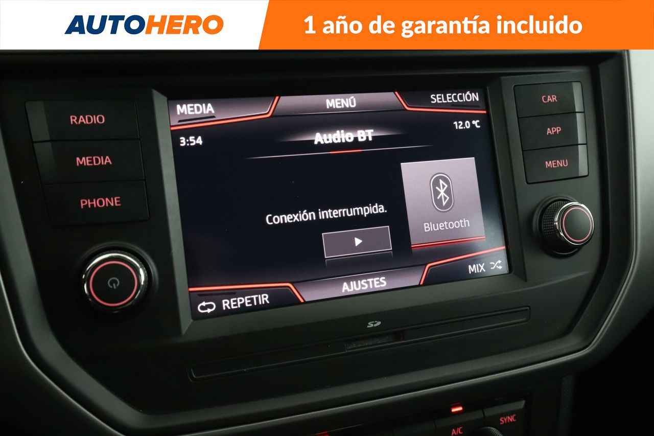 Foto Seat Ibiza 22