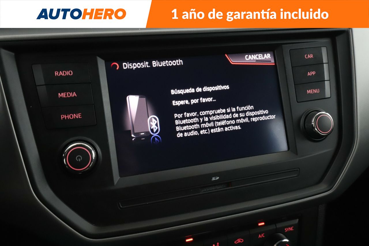 Foto Seat Ibiza 23