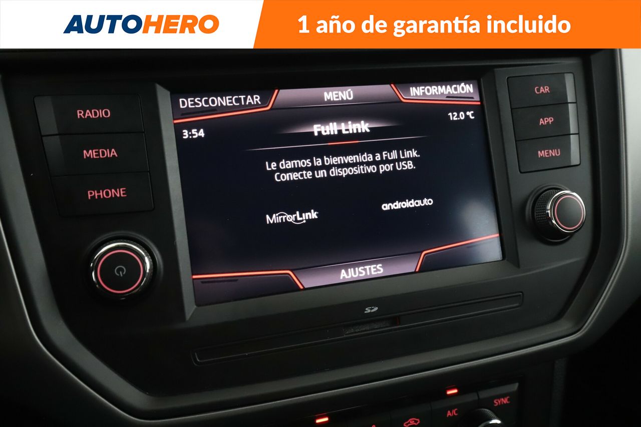 Foto Seat Ibiza 24