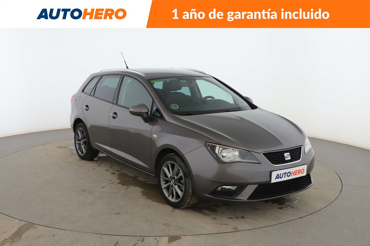 Foto Seat Ibiza 7