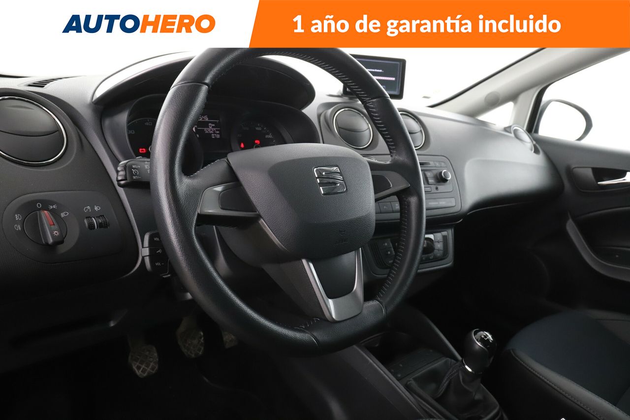 Foto Seat Ibiza 11