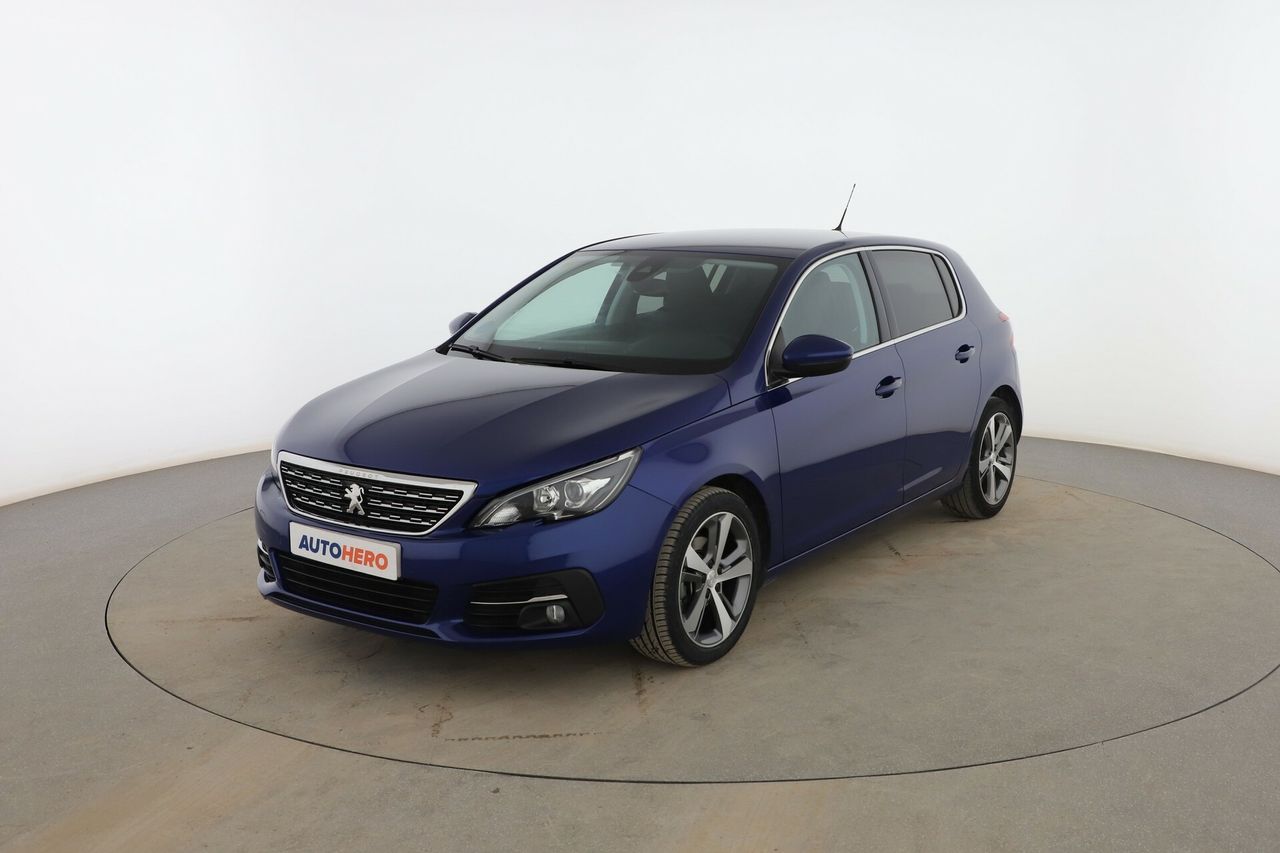 Foto Peugeot 308 1
