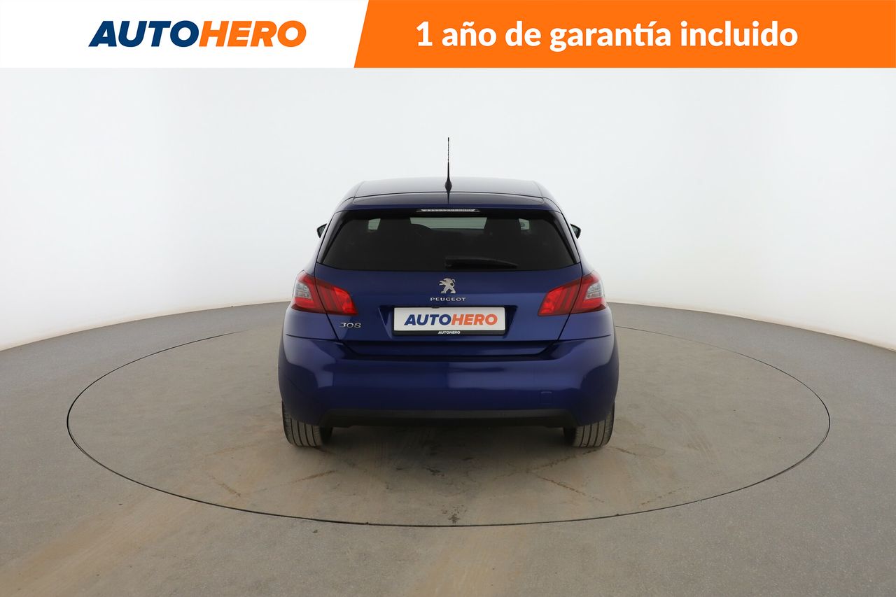 Foto Peugeot 308 4