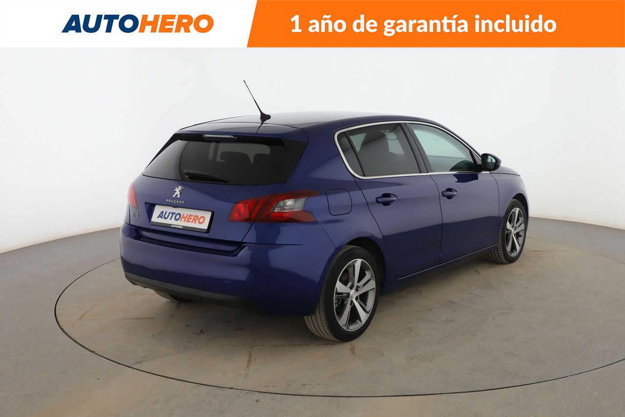 Foto Peugeot 308 5