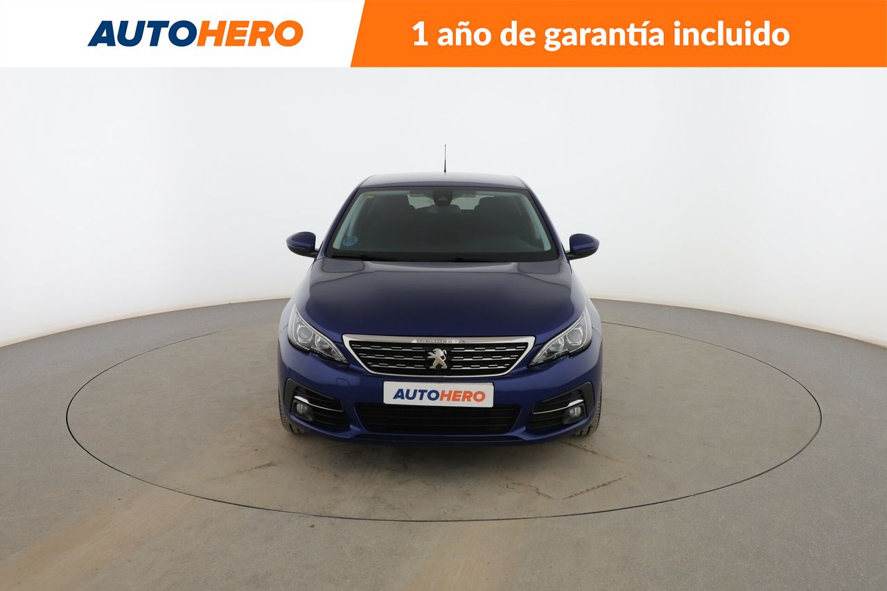 Foto Peugeot 308 8