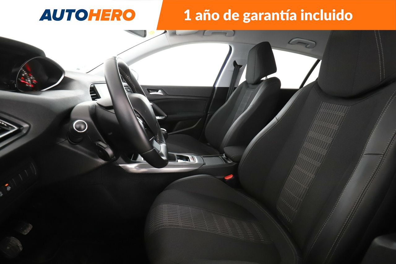 Foto Peugeot 308 10