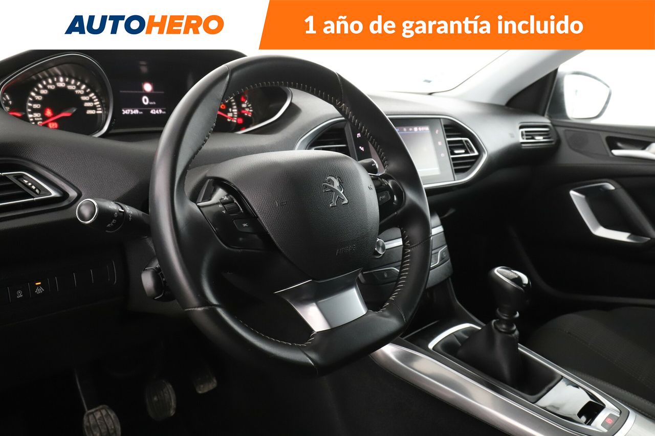 Foto Peugeot 308 11