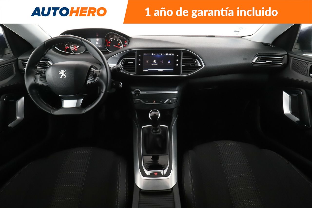 Foto Peugeot 308 12