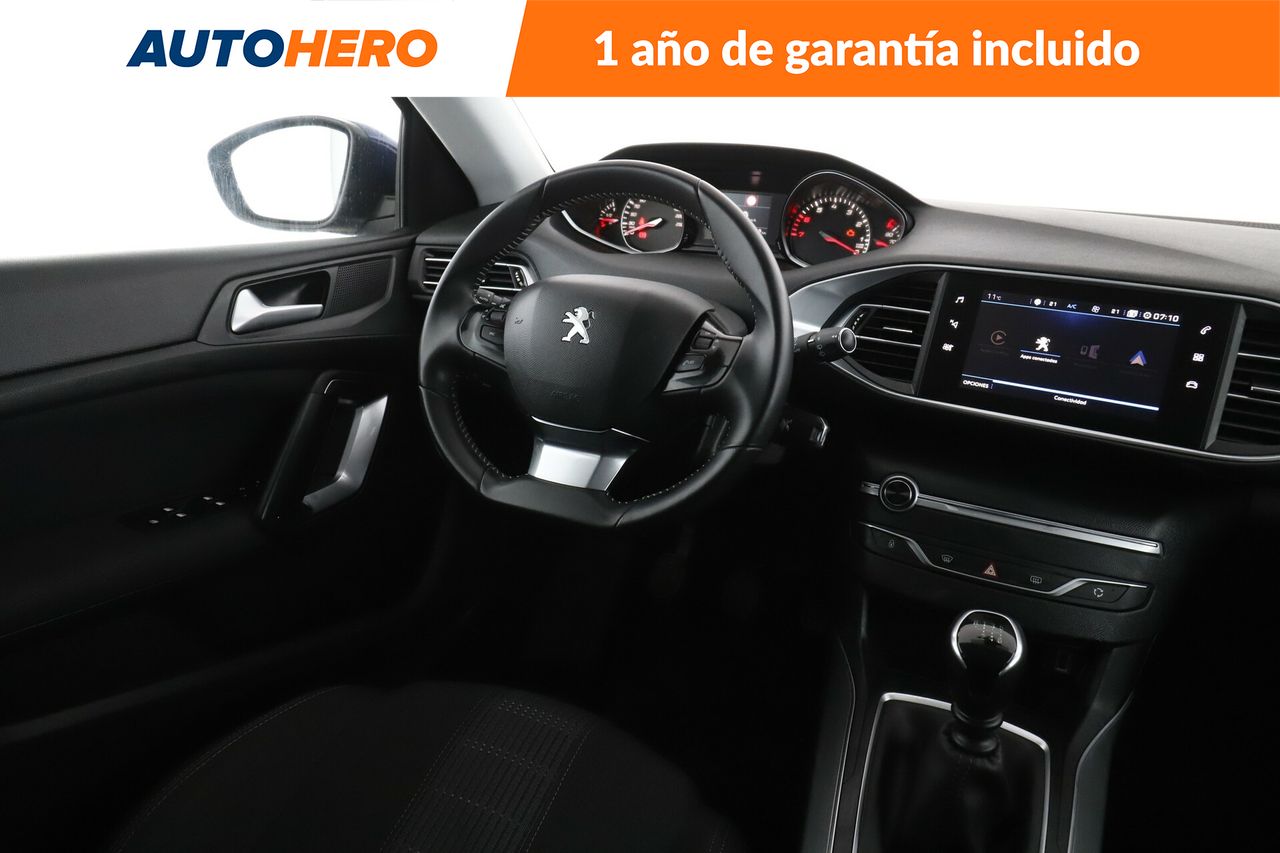 Foto Peugeot 308 13