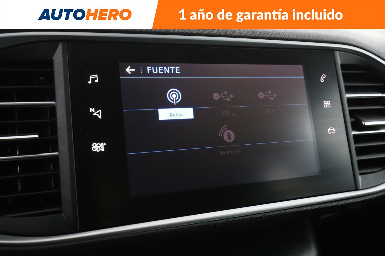 Foto Peugeot 308 21