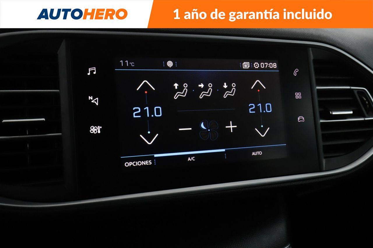 Foto Peugeot 308 23