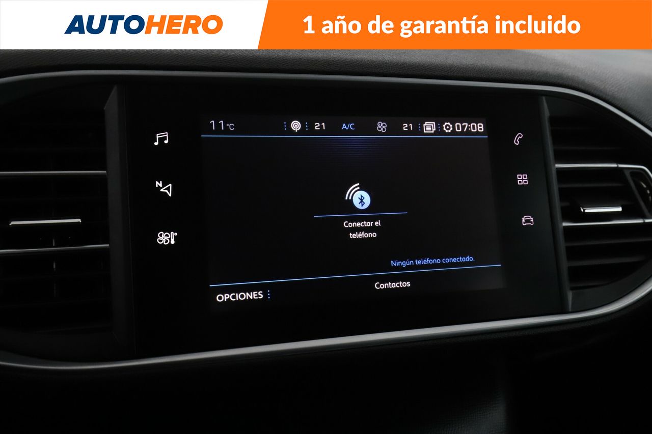 Foto Peugeot 308 24