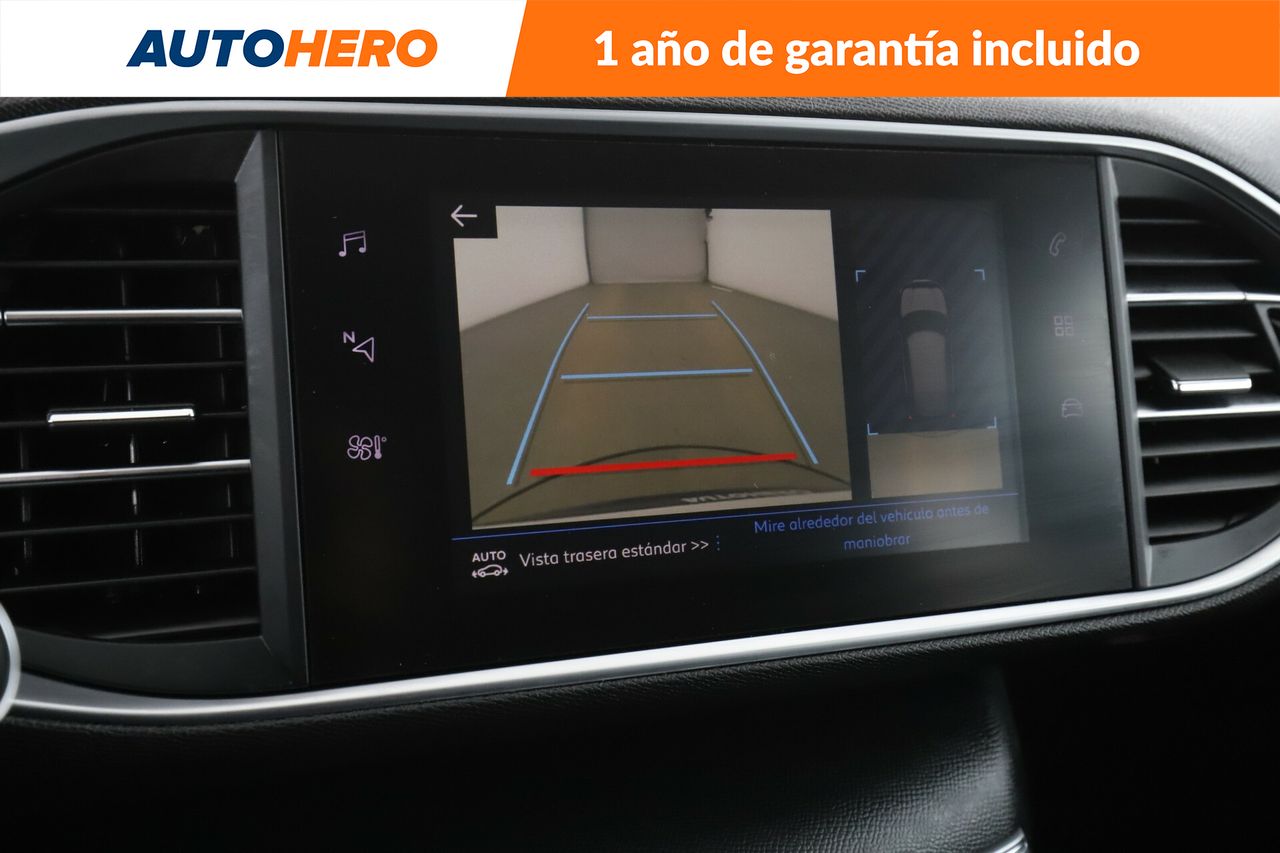 Foto Peugeot 308 28