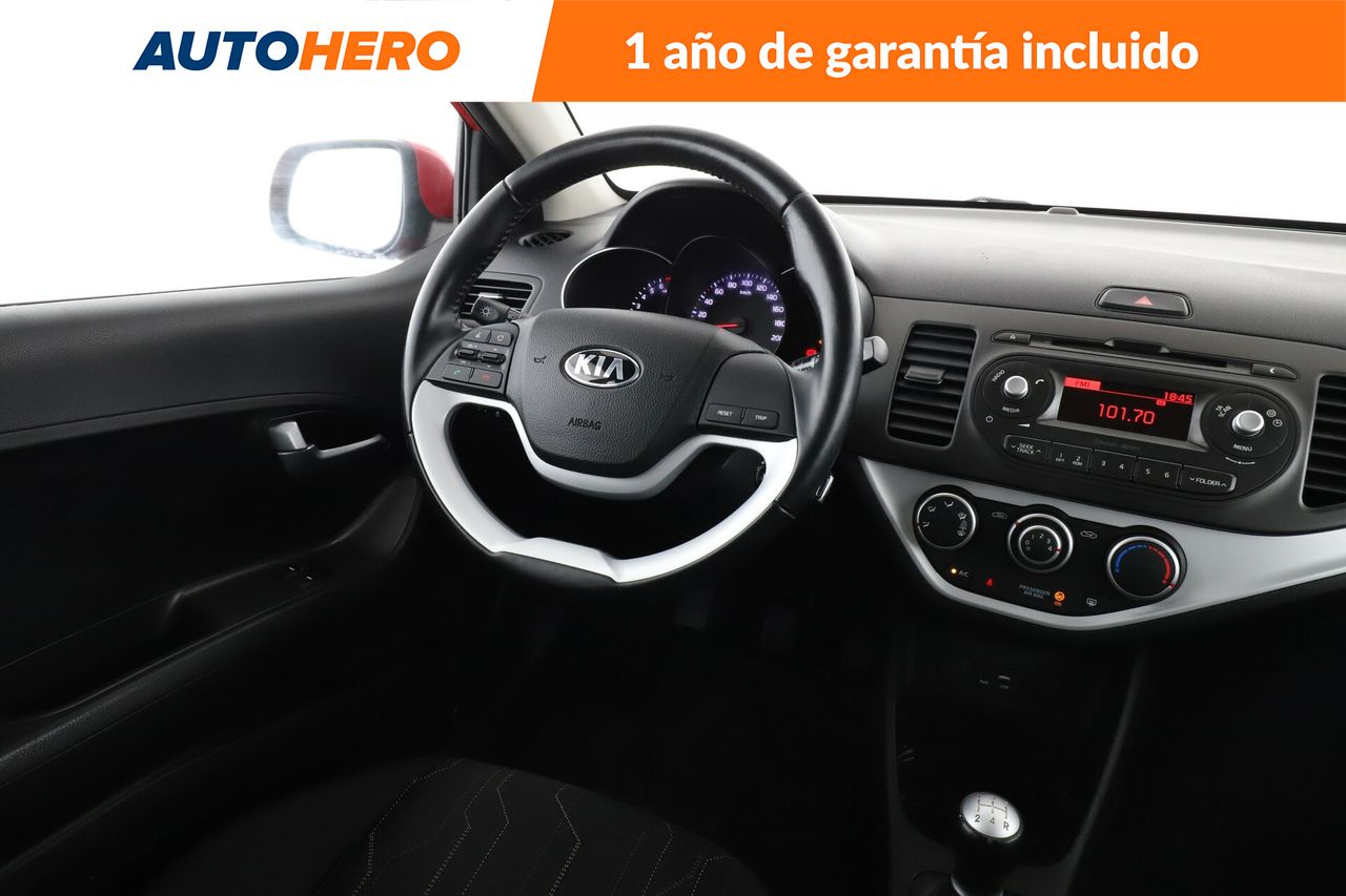 Foto Kia Picanto 14